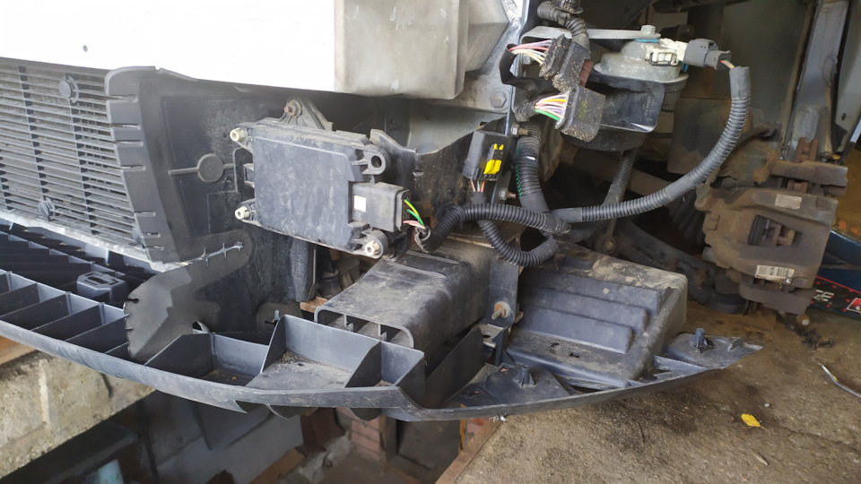 Фото в бортжурнале Citroen Grand C4 Picasso (2G)