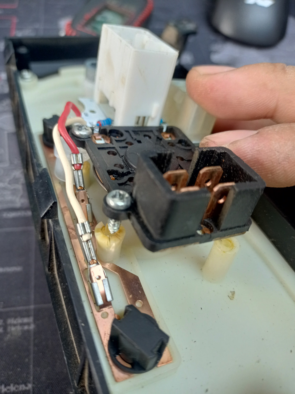 Мелки поломки — ЗАЗ Chance, 1,5 л, 2011 года | поломка | DRIVE2