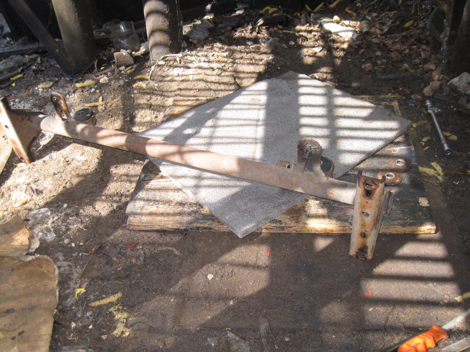 Фото в бортжурнале Lada Приора хэтчбек