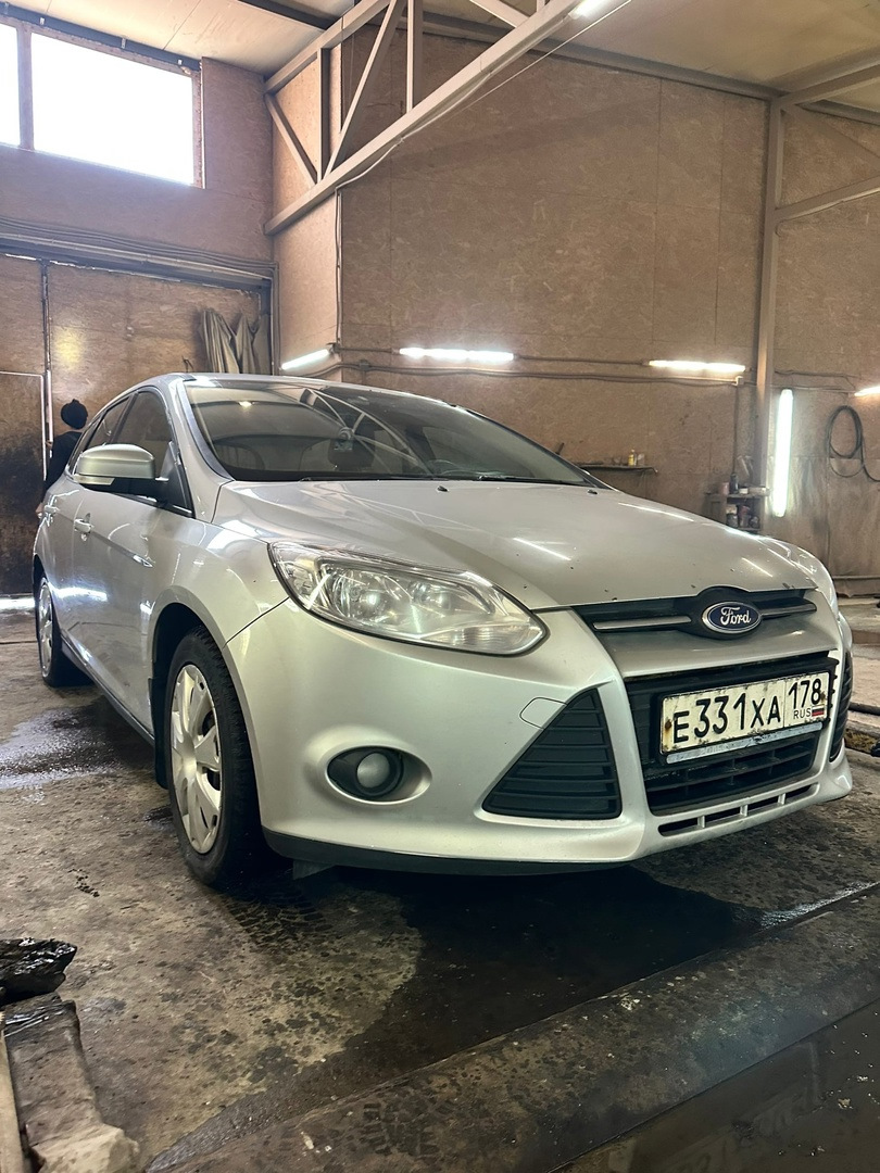 Антикор Ford Focus 3 поколения в СПБ — DRIVE2