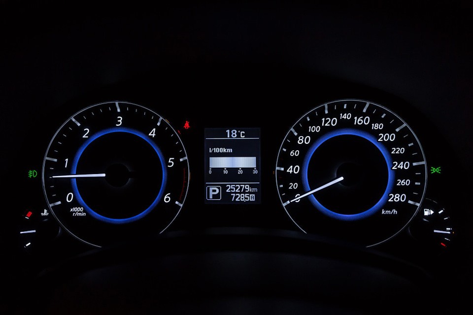 Напряжение бортсети 13,0в — это норма? — Сообщество «Infiniti Club» на ...