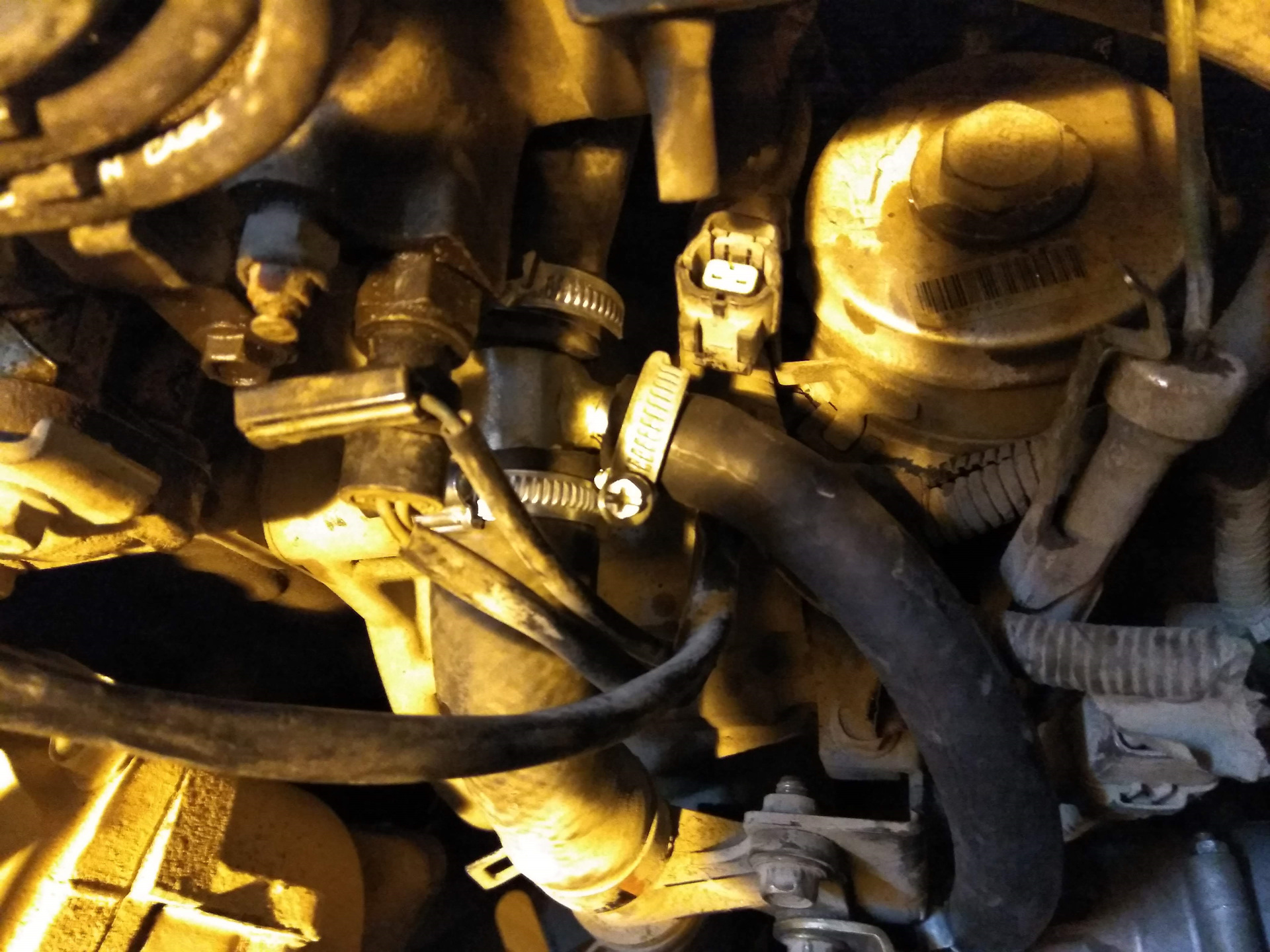 Подготовка к зиме установка котла и замена радиатора отопителя салона ...