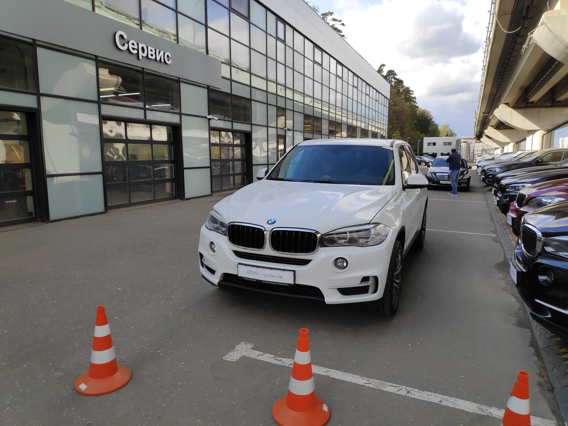 🔎Узнаём настоящий пробег BMW X5. — DRIVE2