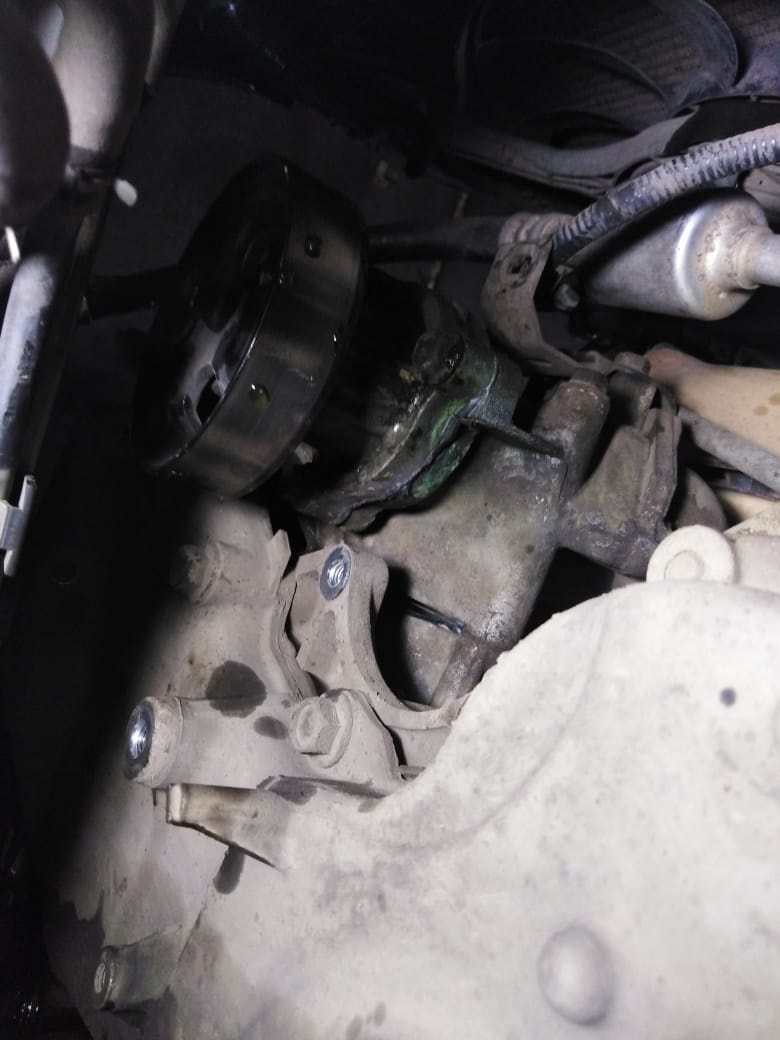 Фото в бортжурнале Nissan X-Trail II (t31)