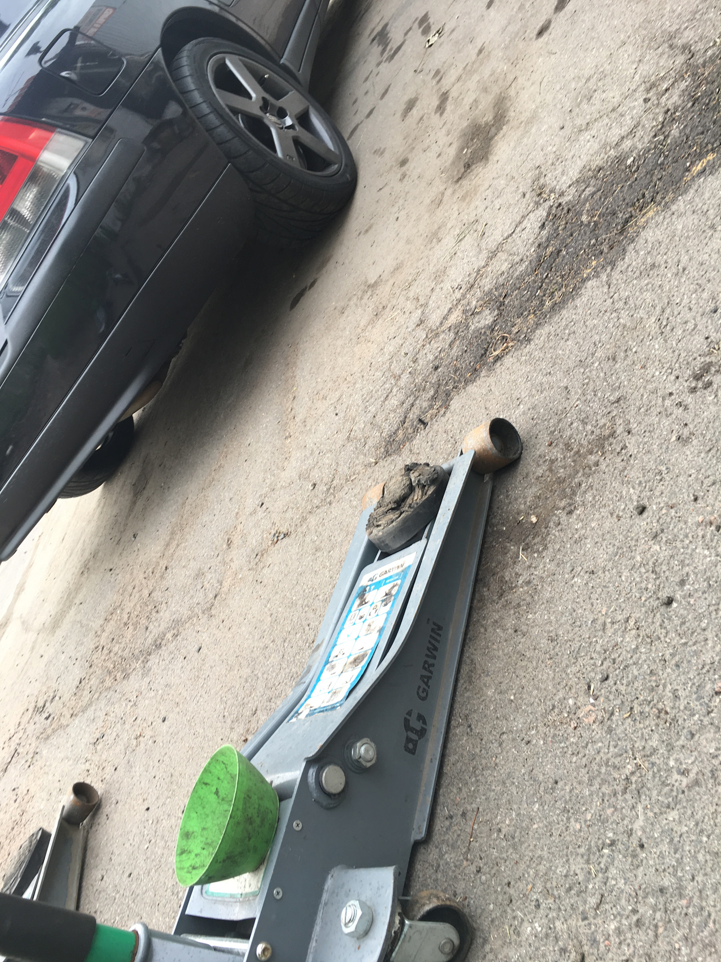 Прокатка/правка колесных дисков — Volvo S60 R, 2,5 л, 2004 года ...