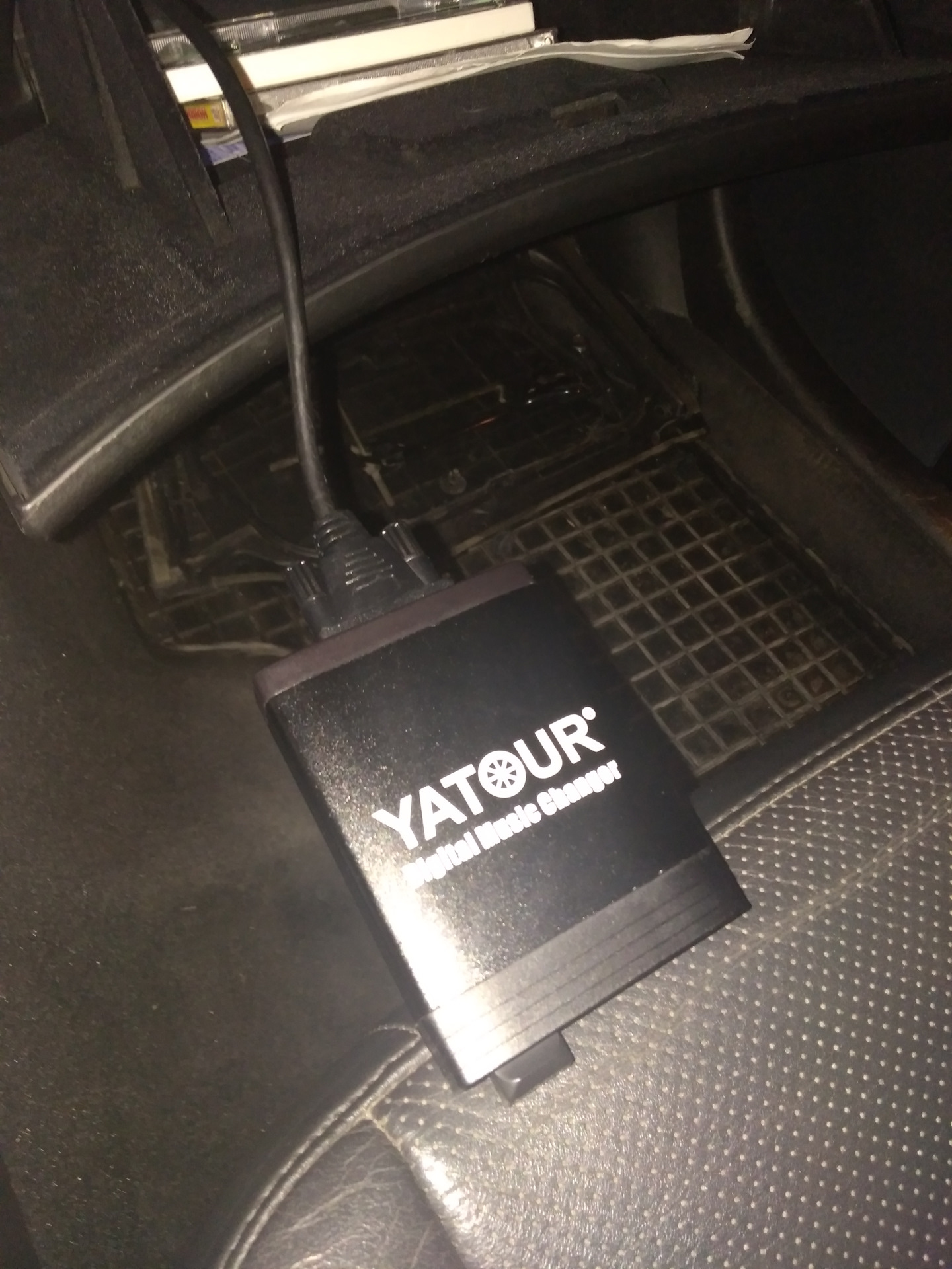 Yatour infiniti