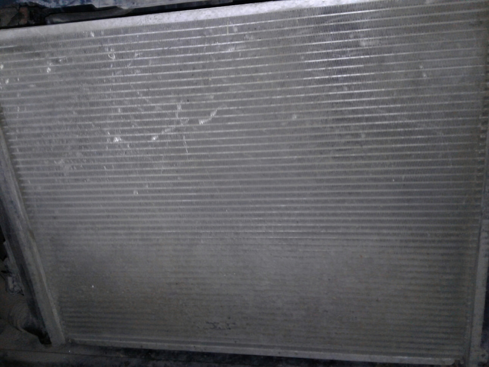 Греется двигатель♨ — DRIVE2