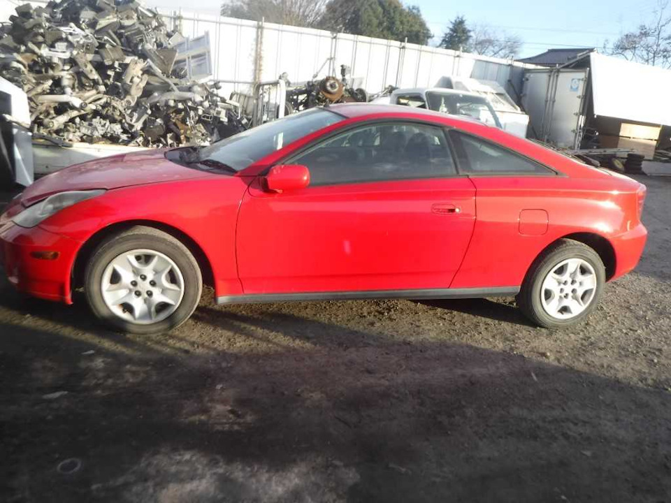 Новое поступление Toyota в разбор! — Автотаун на DRIVE2