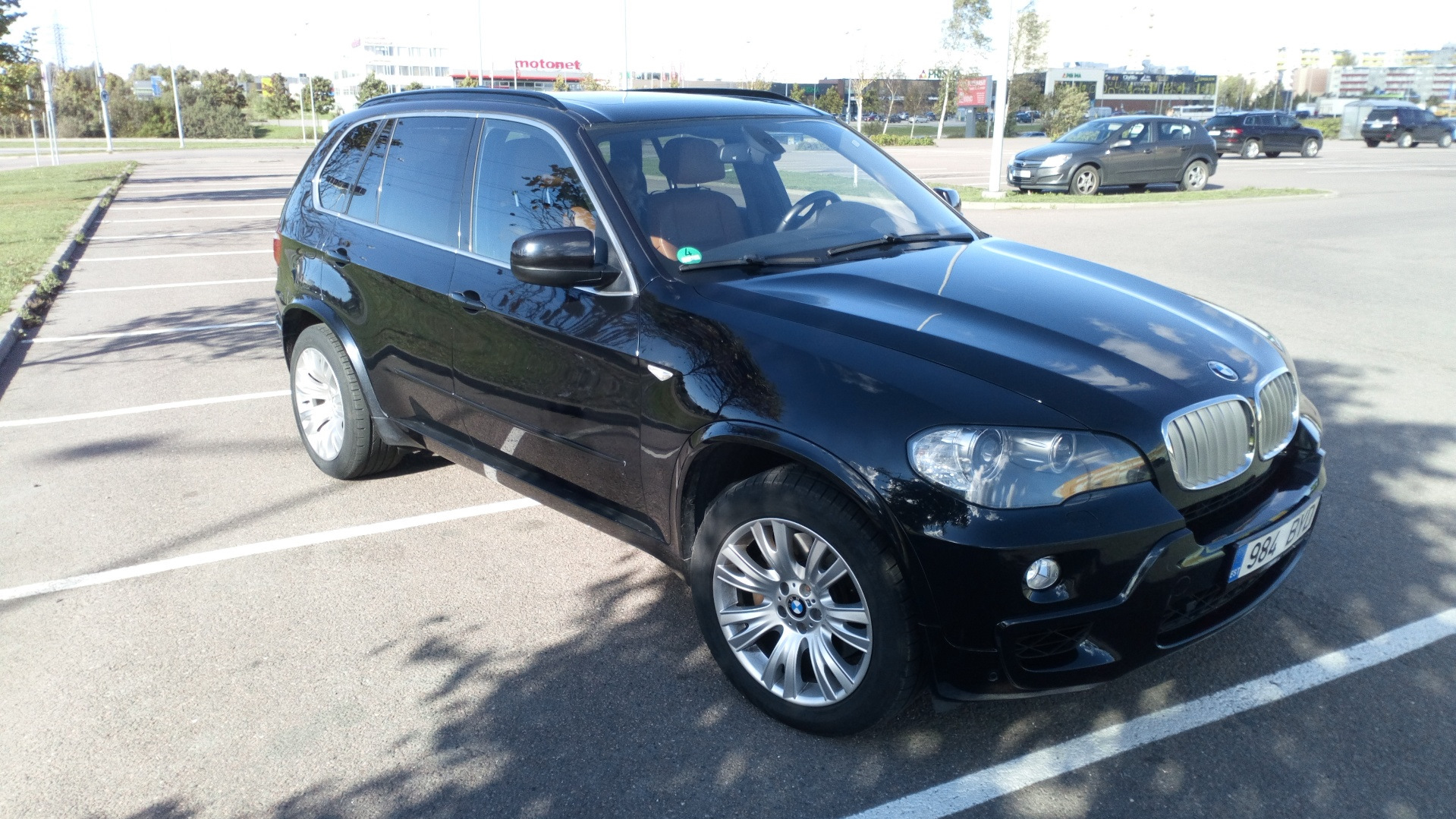 BMW X5 (E70) 3.0 дизельный 2008 | Би-турбо на DRIVE2