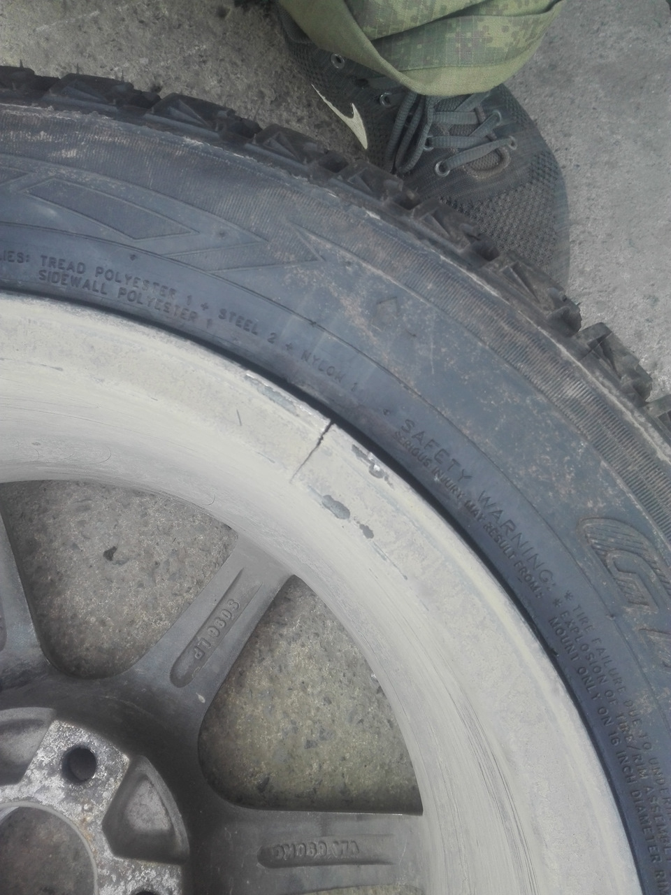 Фото в бортжурнале Toyota Camry (V40)