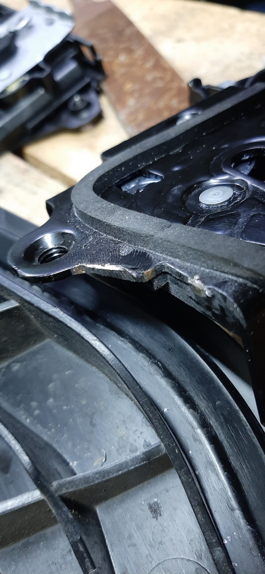 Фото в бортжурнале Skoda Octavia A7 Mk3