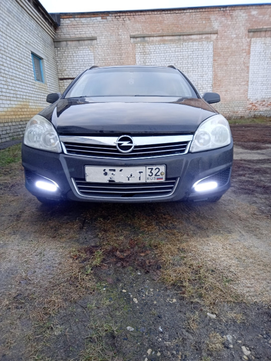 РґС…Рѕ opel astra h