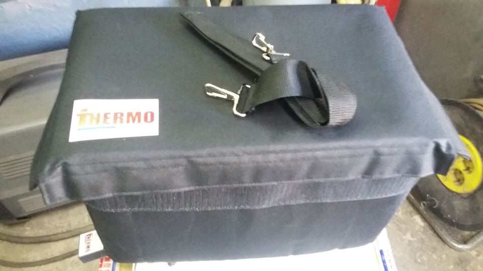 Термокейс и умный подогрев аккумулятора . — Toyota Windom (20), 2,5 л ...