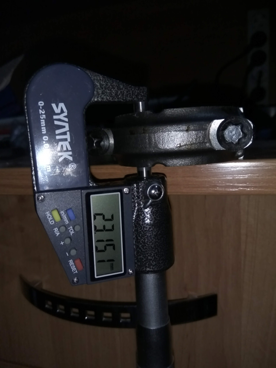 Размеры шатуна суперавто 129 мм — Lada Приора седан, 1,6 л, 2011 года ...