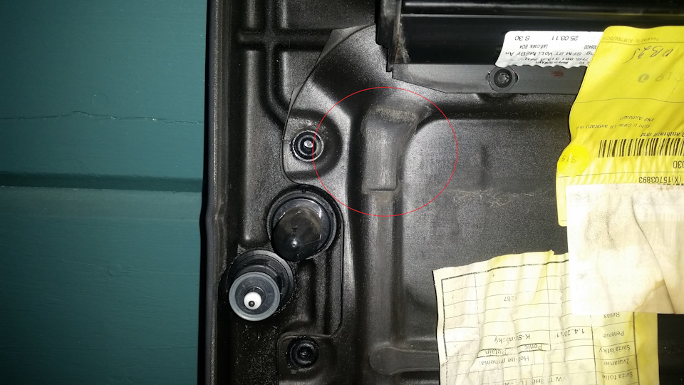 Фото в бортжурнале Volkswagen Multivan (T5)