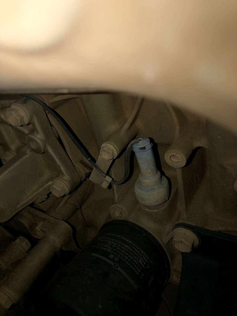 Фото в бортжурнале Suzuki Jimny (1G)