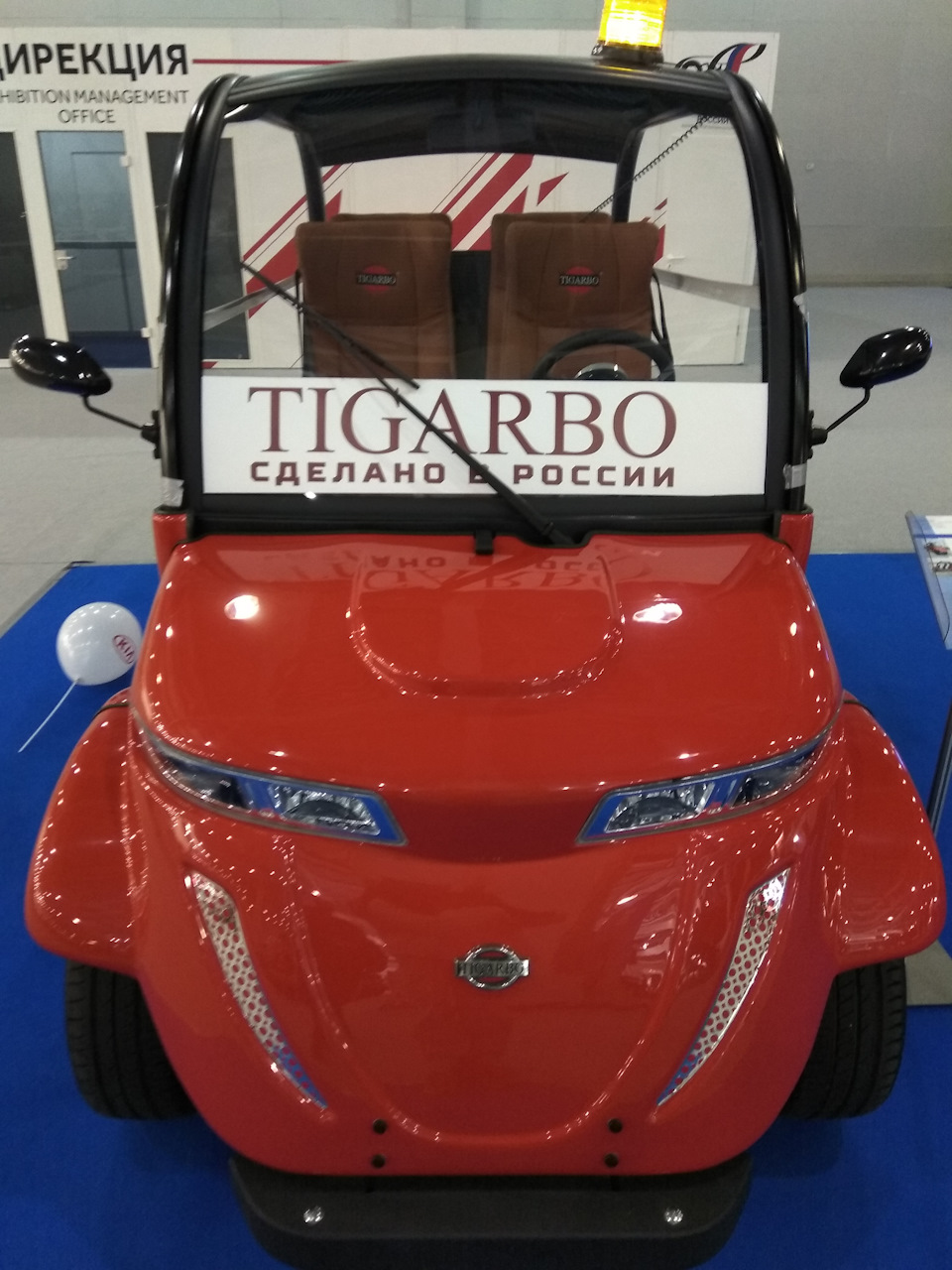 Гольф кар который улыбается! TIGARBO, Волга ГАЗ 21 EV для детей и ДВС 100  летней давности. Часть 2. — Сообщество «Электромобили» на DRIVE2