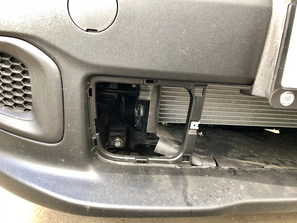 Фото в бортжурнале Jeep Renegade