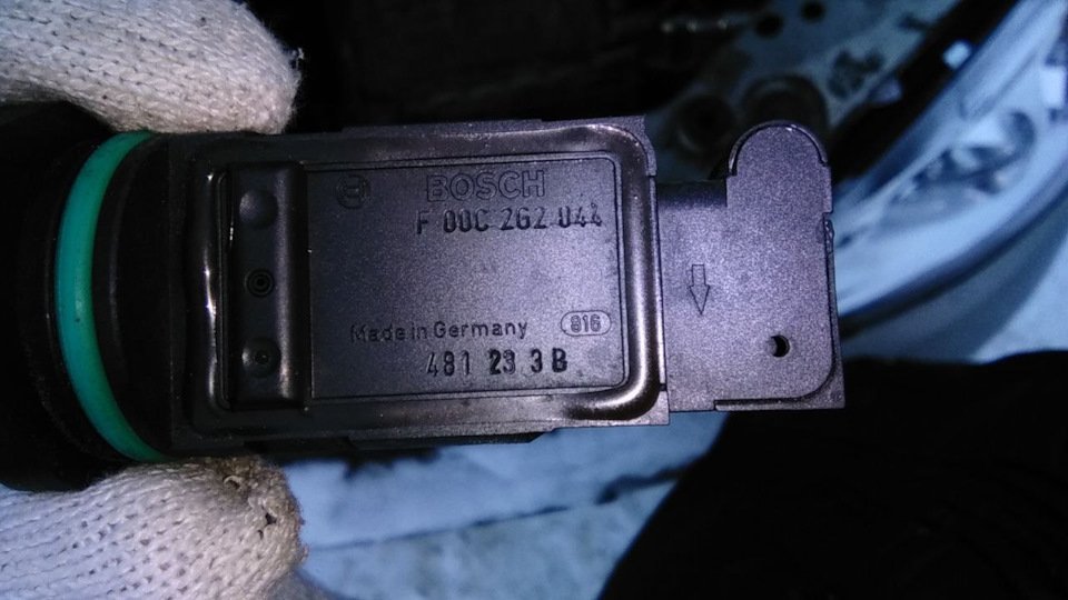 Пропали холостые обороты — Калина — Lada Калина седан, 1,6 л, 2006 года ...