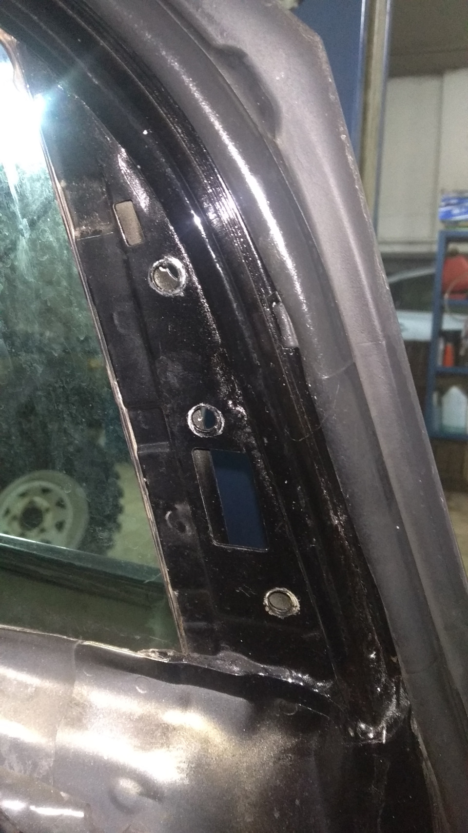 Фото в бортжурнале Subaru Tribeca B9