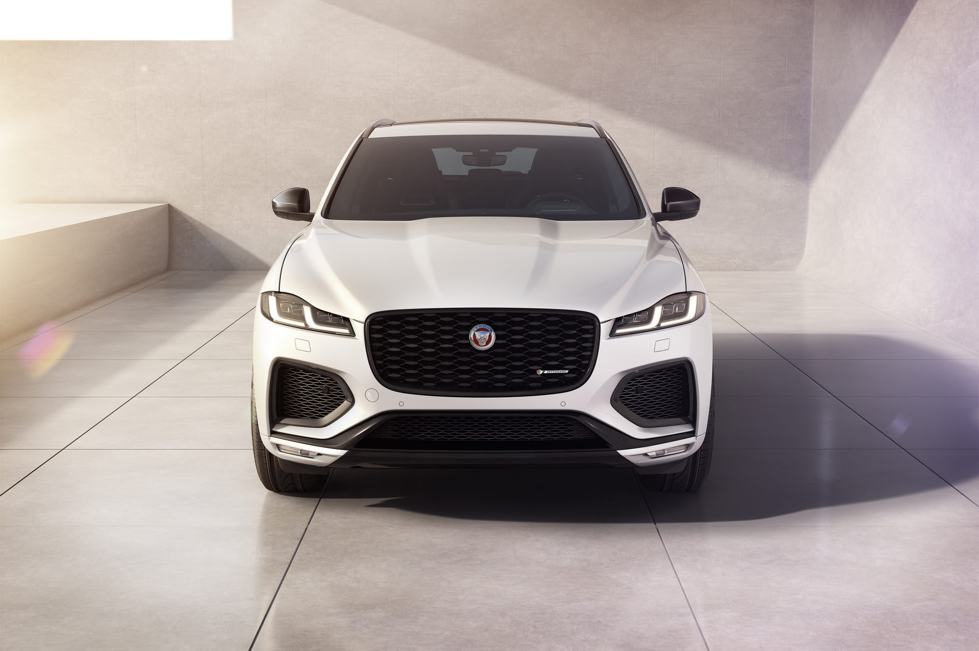 jaguar f pace 2022