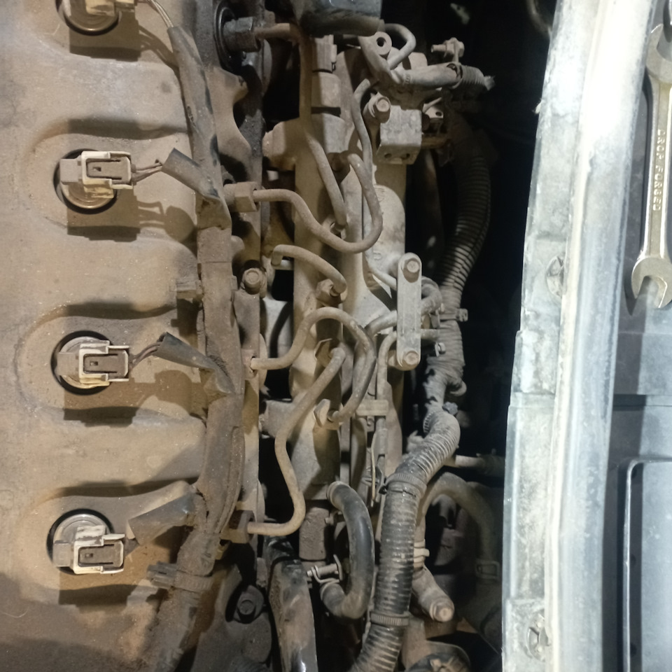 Компрессия а дизеле как измерять ? — Nissan X-Trail I (t30), 2,2 л ...