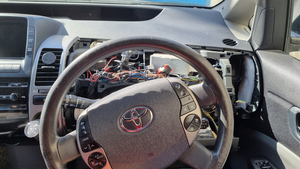 Фото в бортжурнале Toyota Prius (20)