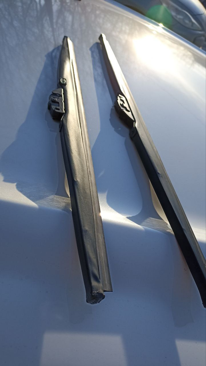 Замена дворников (ALCA) и салонного фильтра (PARTS MALL). — Hyundai ...