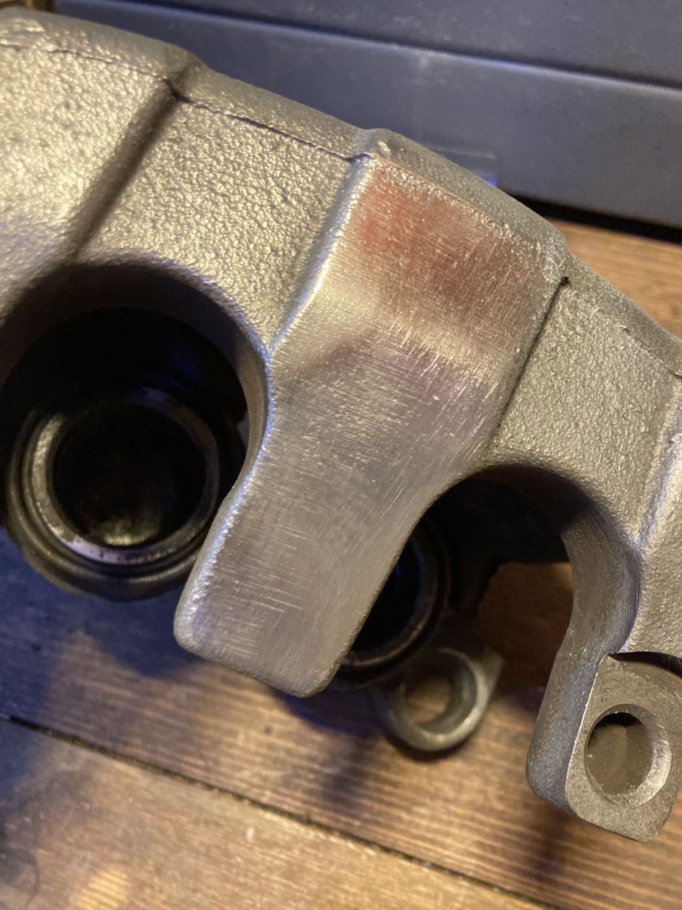 Сход-развал xc90 на юге Москвы — Volvo XC90 (1G), 3,2 л, 2008 года ...