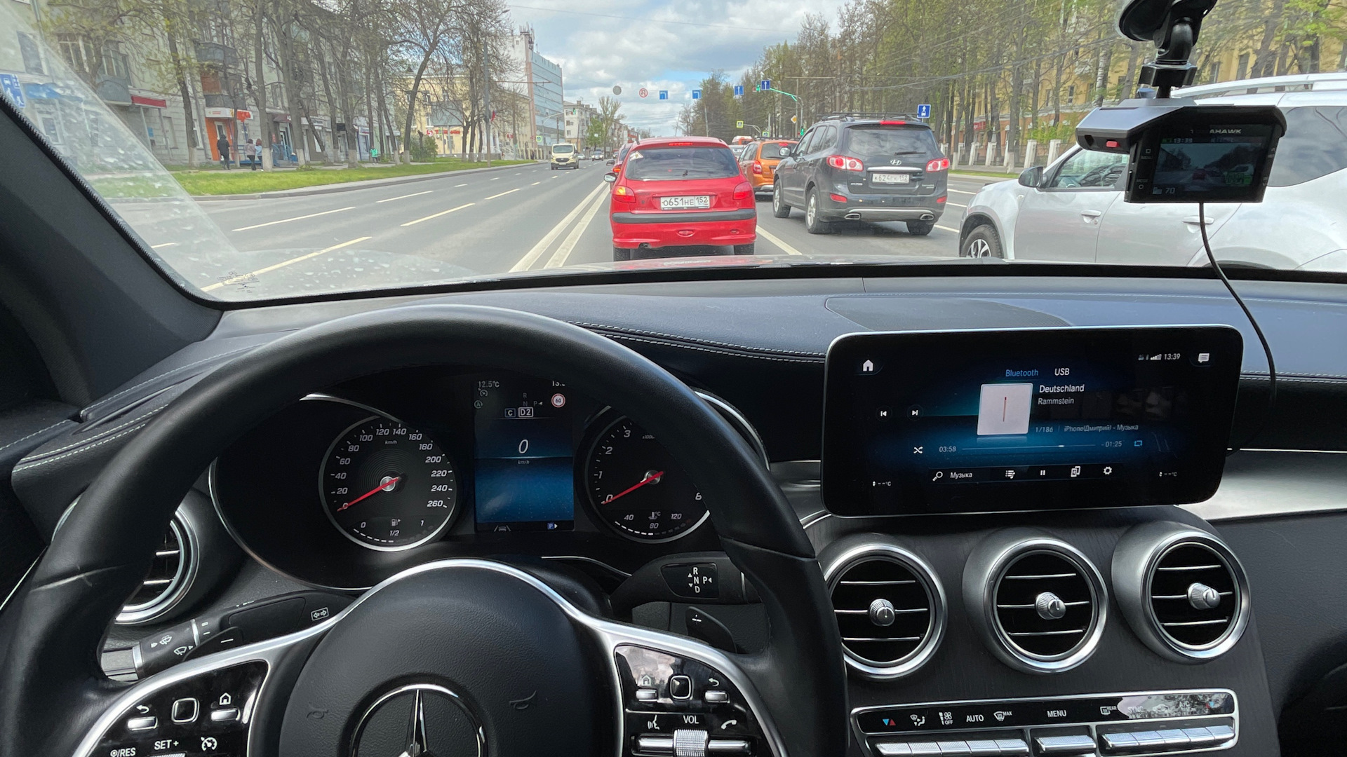 Mercedes-Benz GLC-Class Coupe 2.0 бензиновый 2021 | Мой мерс на DRIVE2