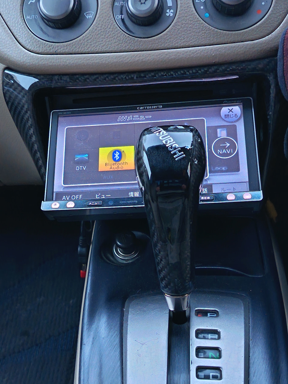 Фото в бортжурнале Mitsubishi Cedia