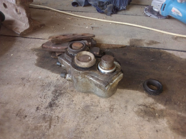 Тормозная система Лада 4х4 Урбан — Lada 4x4 3D, 1,7 л, 2018 года ...