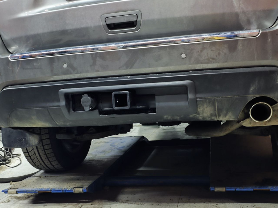Фото в бортжурнале Jeep Grand Cherokee (WK2)
