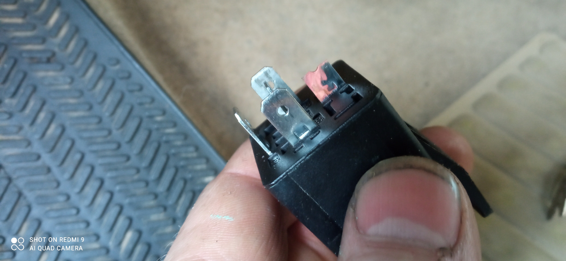 Всё работает НО Топливный насос не качает КУЛЬМИНАЦИЯ. — Honda CR-V (RE ...