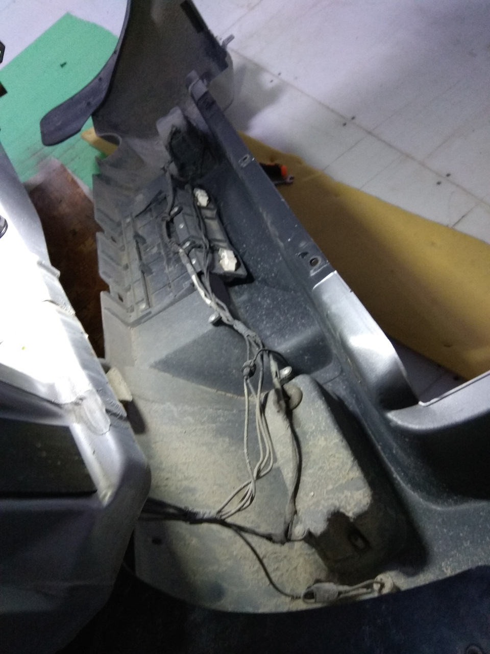 Фото в бортжурнале Suzuki Jimny