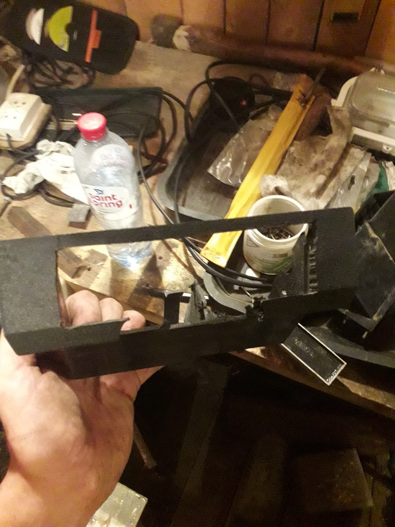 8) No smoking. Замена кнопок Ваз 2104/2107 — Lada 2104, 1,7 л, 1987 ...