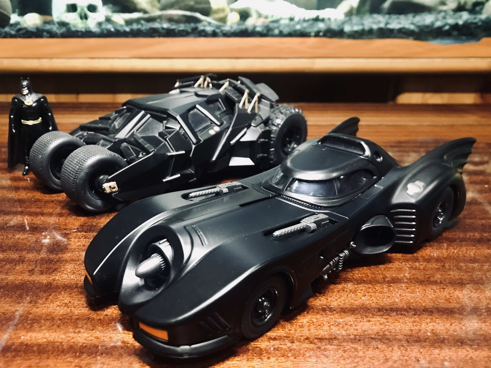 Jada Batmobile 1989