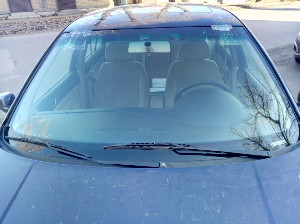 Фото в бортжурнале Volkswagen Golf Mk4