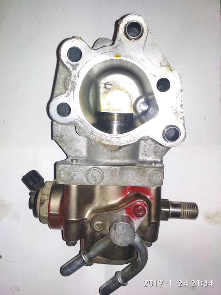 Продаю ТНВД Мазда на Mazda CX-7. Б/у | 7 000 ₽ в городе Омск | DRIVE2