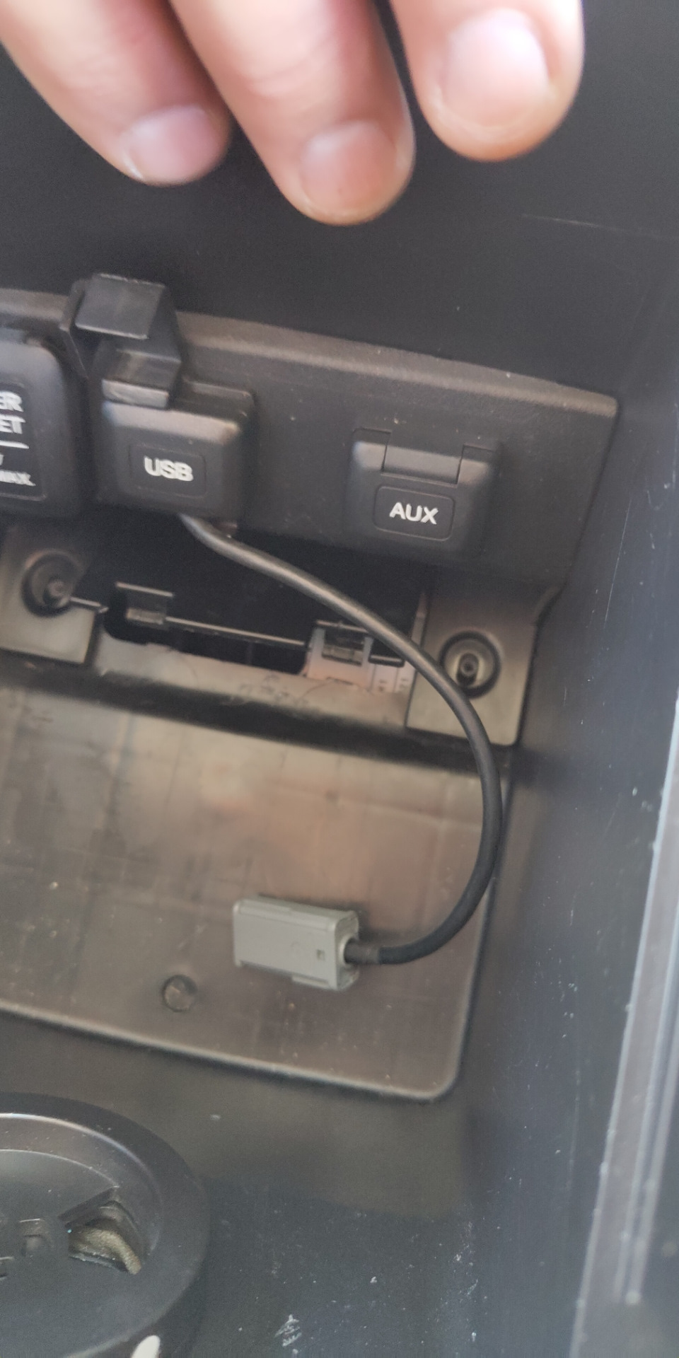 Климануло ручной тормоз… или как его подтянуть)) — Honda Accord (8G), 2 ...