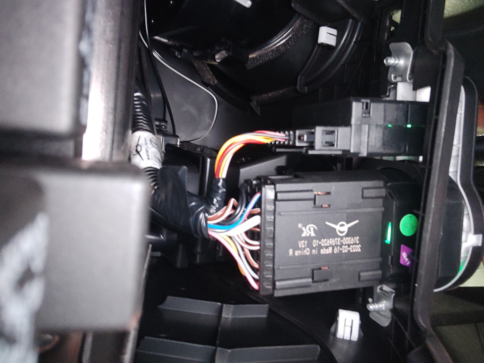 Фото в бортжурнале УАЗ Patriot