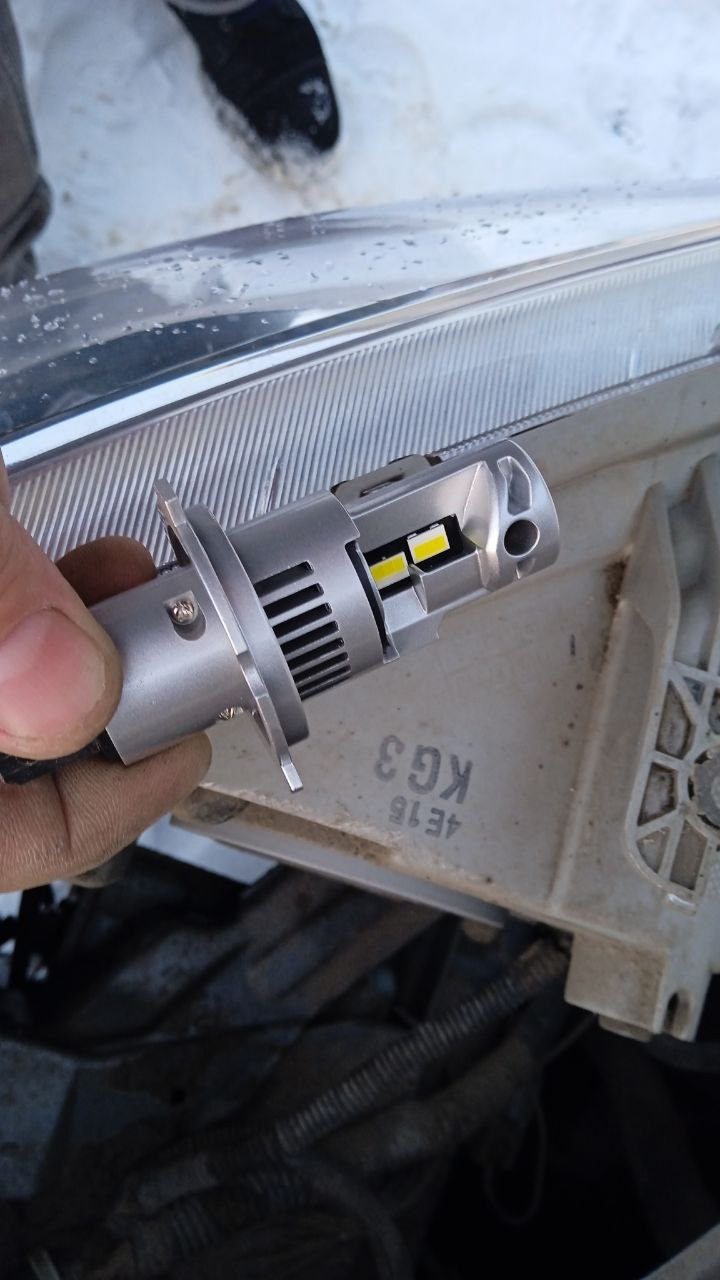 на пути-) — Chevrolet Aveo 5-door (1G)