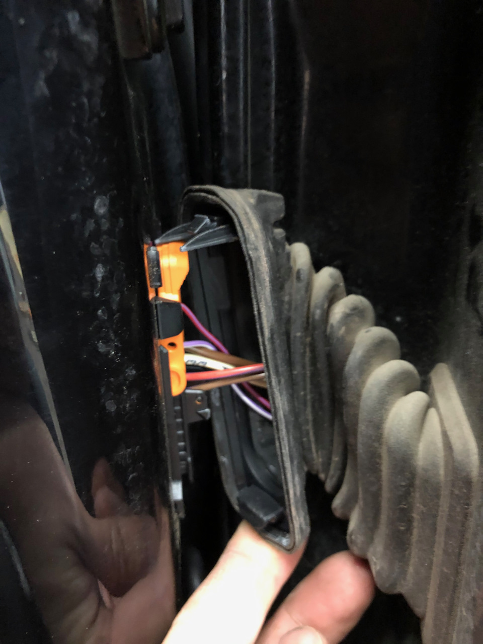 Фото в бортжурнале Volkswagen Passat B6