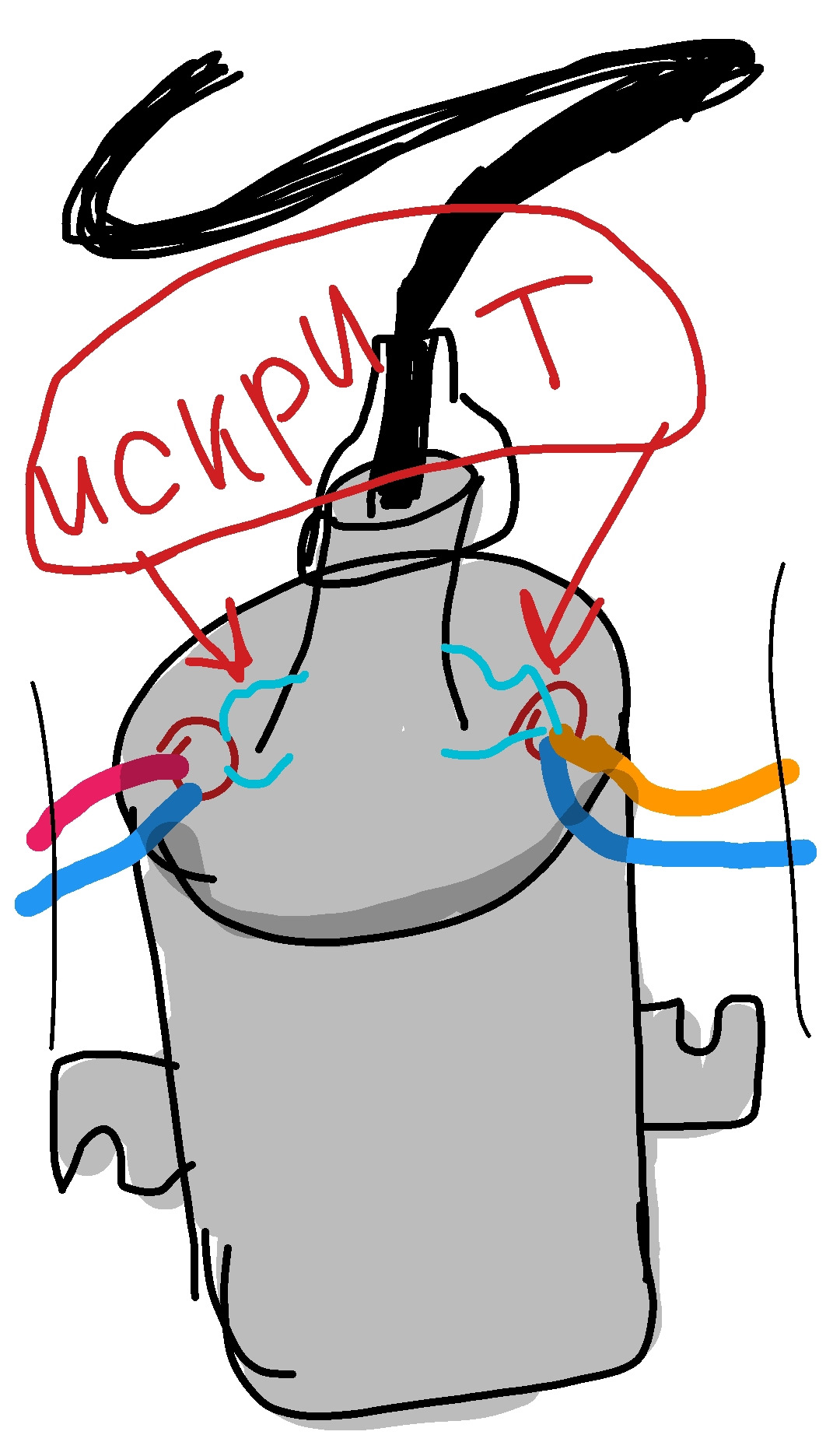 Есть проблема. Нашёл. — ИЖ 2126, 1,8 л, 2002 года | поломка | DRIVE2