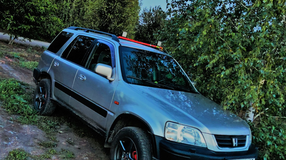 Электрик диагност Краснодар — Honda CR-V (RD1, RD2), 2 л, 1998 года ...