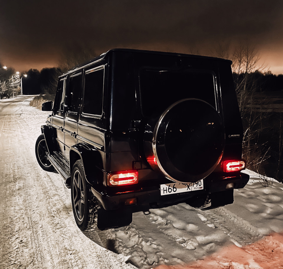 Геленваген разбил мечты. — Mercedes-Benz G-Class (W463), 3,5 л, 2009 года |  наблюдение | DRIVE2