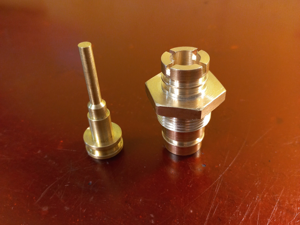 Владельцам Karcher k7.20. Манометрический клапан отключения Karcher k7 ...