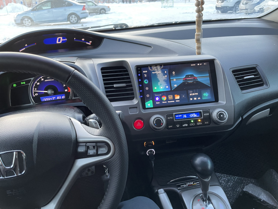 Фото в бортжурнале Honda Civic 4D (8G)