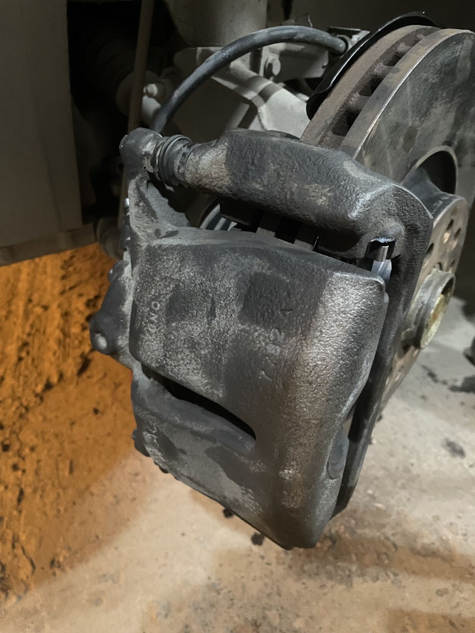 Фото в бортжурнале Volkswagen Tiguan (2G)