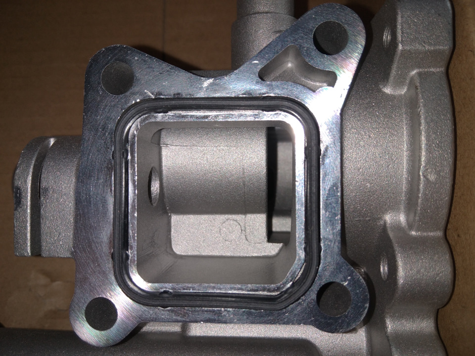 Алюминиевый корпус термостата Uxclent 50A121TM18 … с винтовой